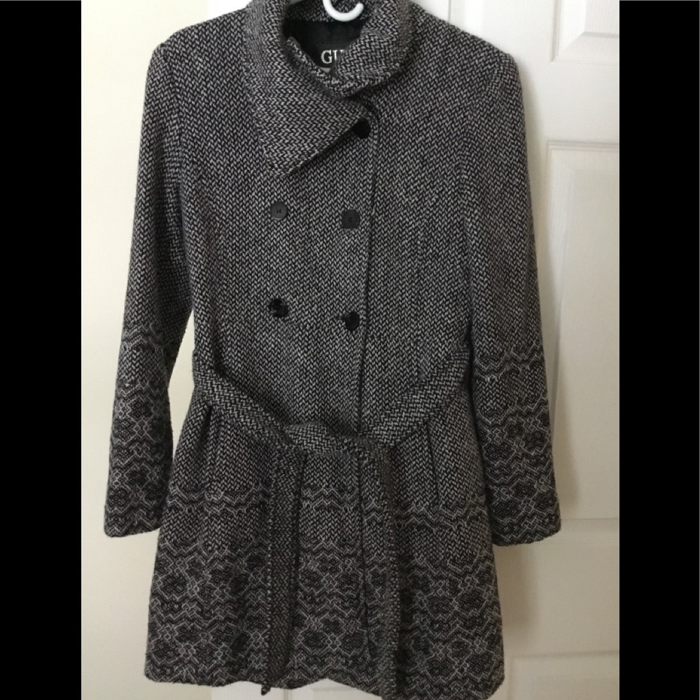 Guess coat